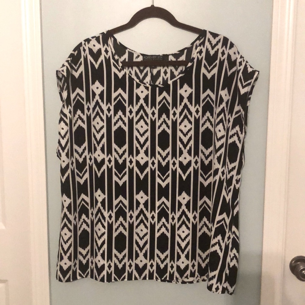 Forever 21+ Shirt